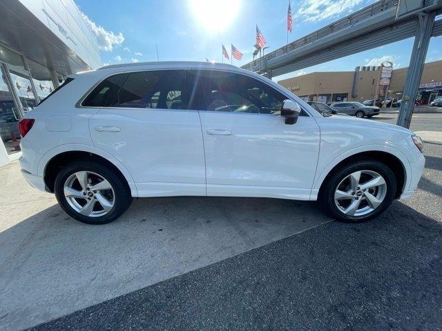 Thumbnail image of 2021 Audi Q3 at Elite Mitsubishi