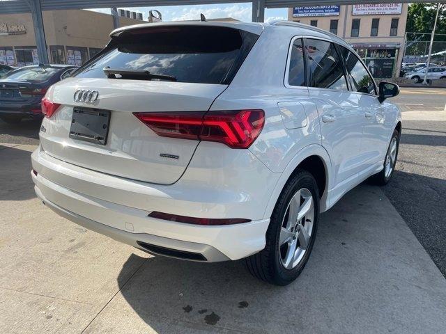 Thumbnail image of 2021 Audi Q3 at Elite Mitsubishi
