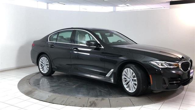 Thumbnail image of 2021 BMW 5 Series at Keeler Motor Company Mini