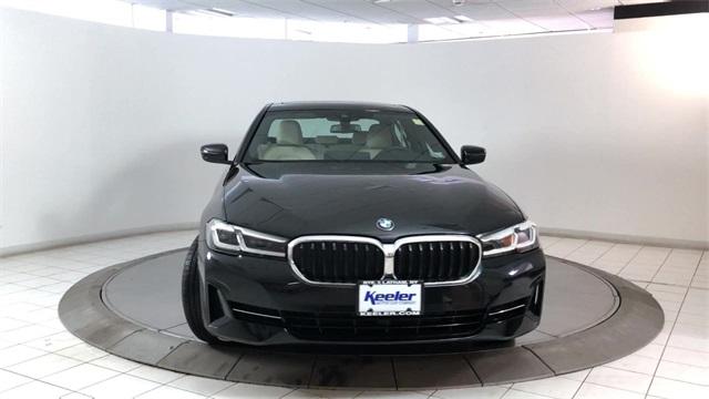Thumbnail image of 2021 BMW 5 Series at Keeler Motor Company Mini