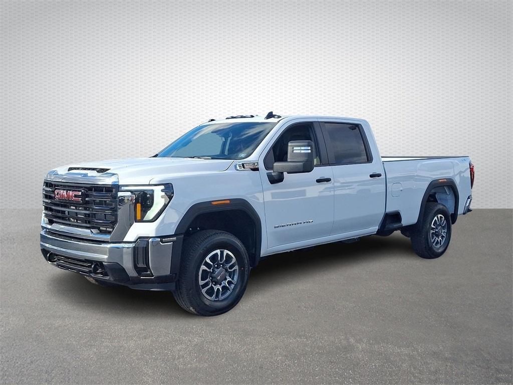 Thumbnail image of 2025 GMC Sierra 3500HD at Miracle Buick GMC Cadillac of Kutztown