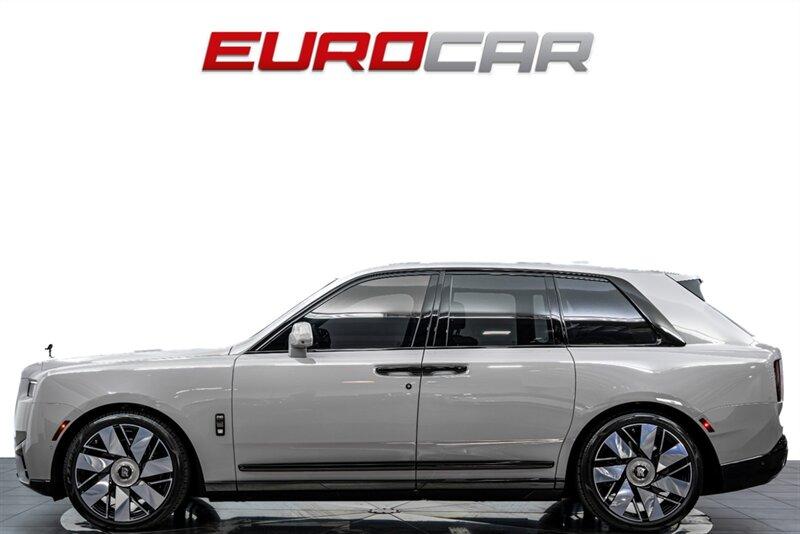 Thumbnail image of 2025 Rolls-Royce Cullinan at Eurocar of COSTA MESA, CA