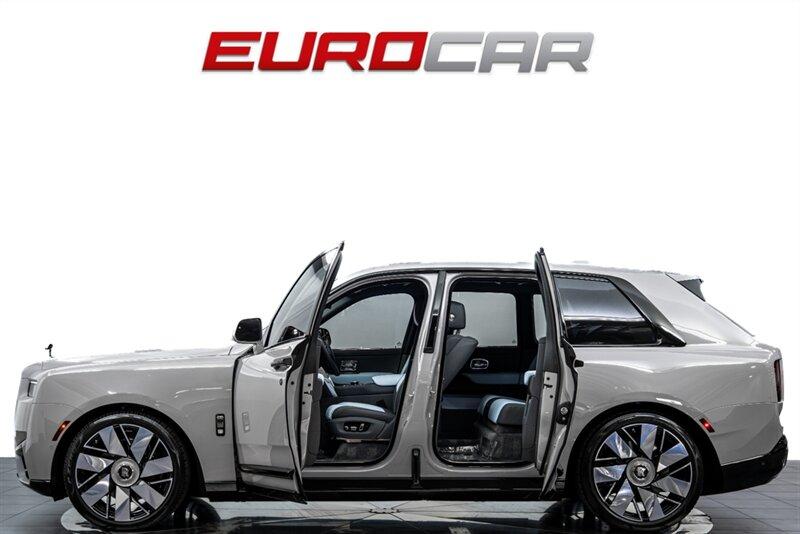 Thumbnail image of 2025 Rolls-Royce Cullinan at Eurocar of COSTA MESA, CA
