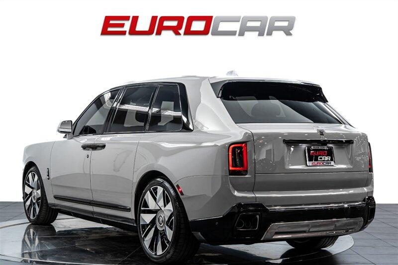 Thumbnail image of 2025 Rolls-Royce Cullinan at Eurocar of COSTA MESA, CA