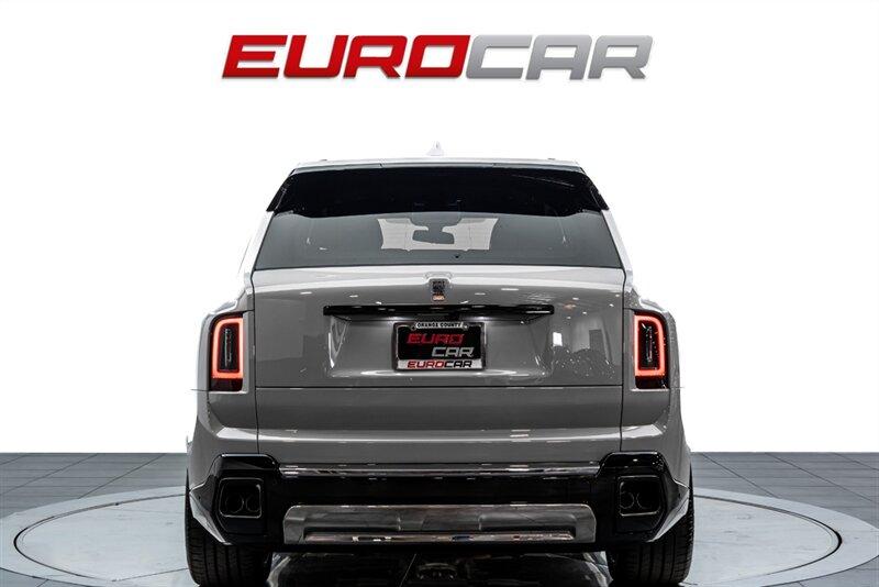 Thumbnail image of 2025 Rolls-Royce Cullinan at Eurocar of COSTA MESA, CA