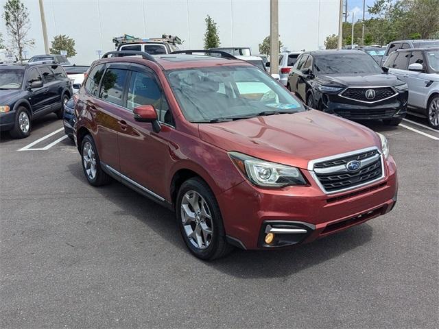 Thumbnail image of 2017 Subaru Forester at Mike Maroone Chevrolet WPB