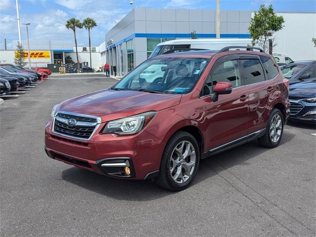 Thumbnail image of 2017 Subaru Forester at Mike Maroone Chevrolet WPB