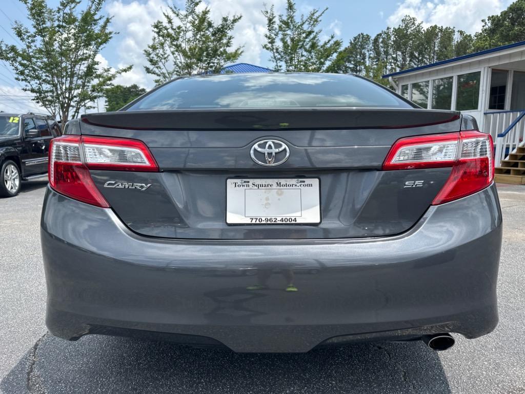 Thumbnail image of 2013 Toyota Camry at Town Square Motors