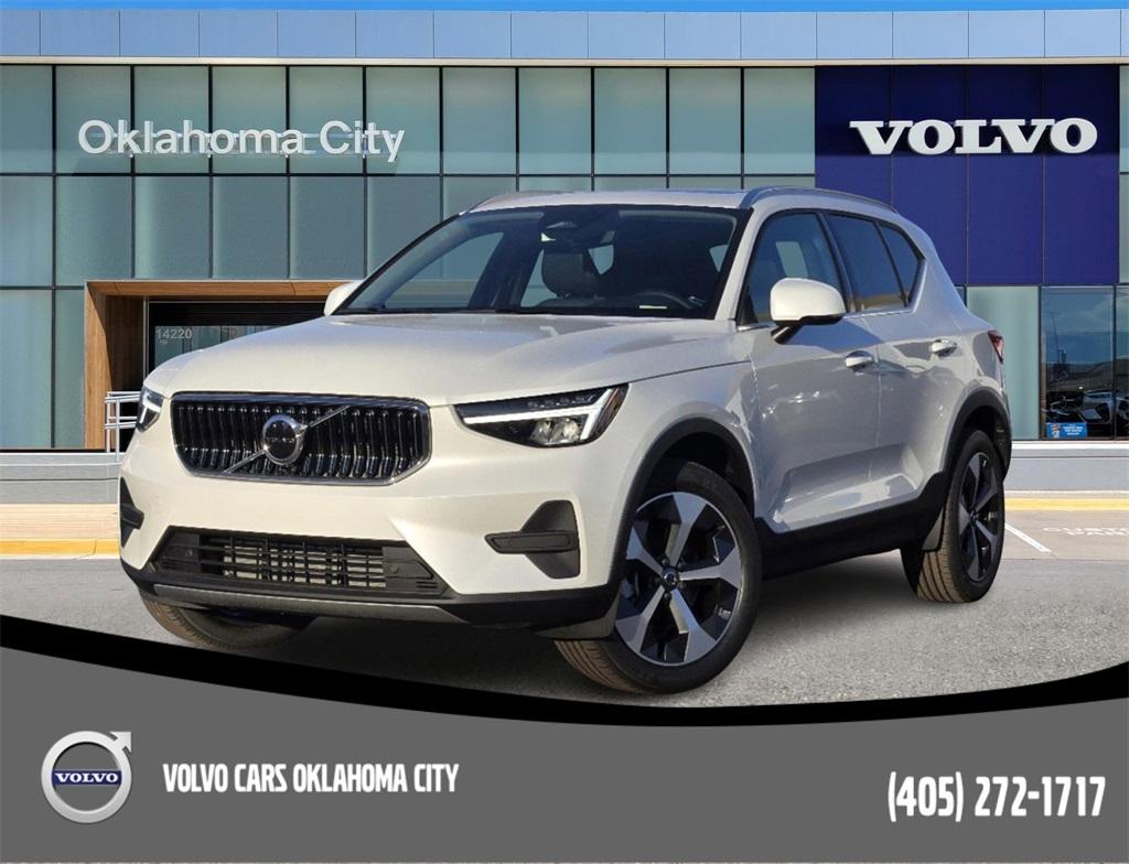 Thumbnail image of 2025 Volvo XC40 at Volvo Cars Oklahoma City