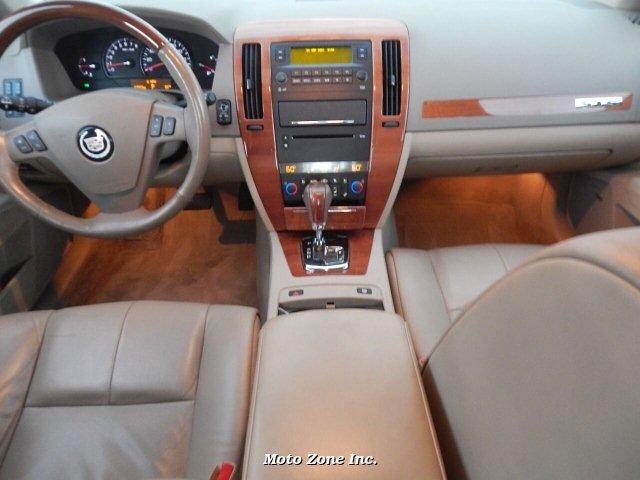 Thumbnail image of 2007 Cadillac STS at Moto Zone Inc.