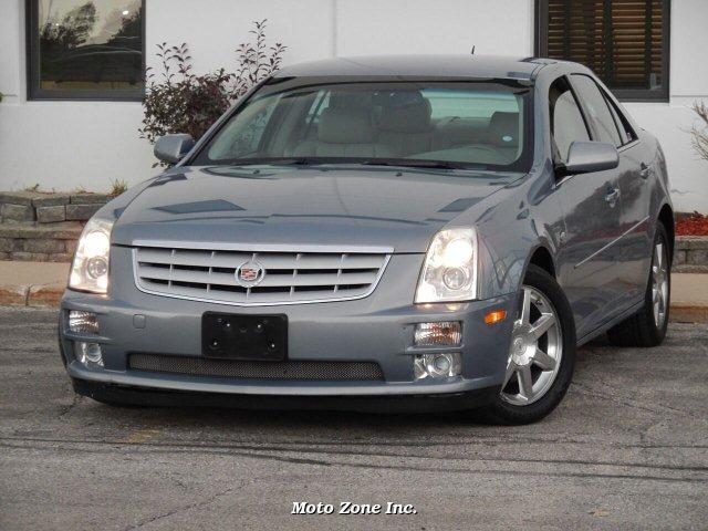 Thumbnail image of 2007 Cadillac STS at Moto Zone Inc.