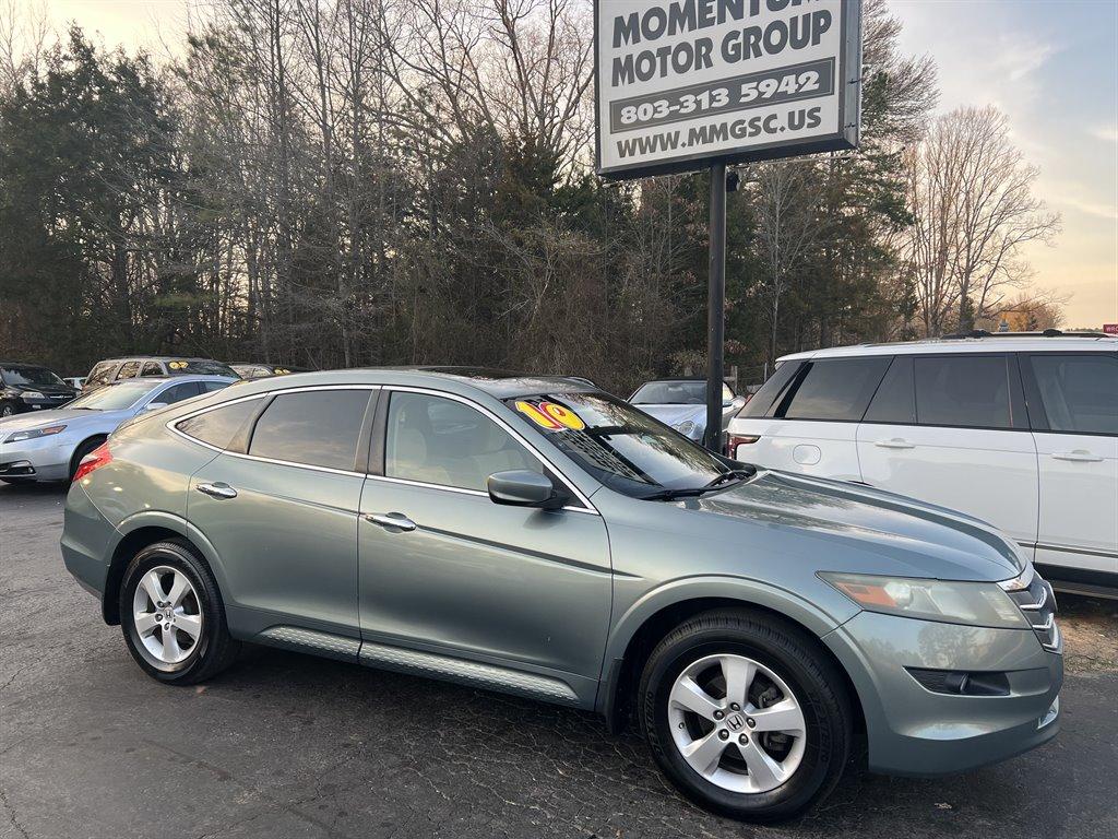 Thumbnail image of 2010 Honda Accord Crosstour at Momentum Motor Group