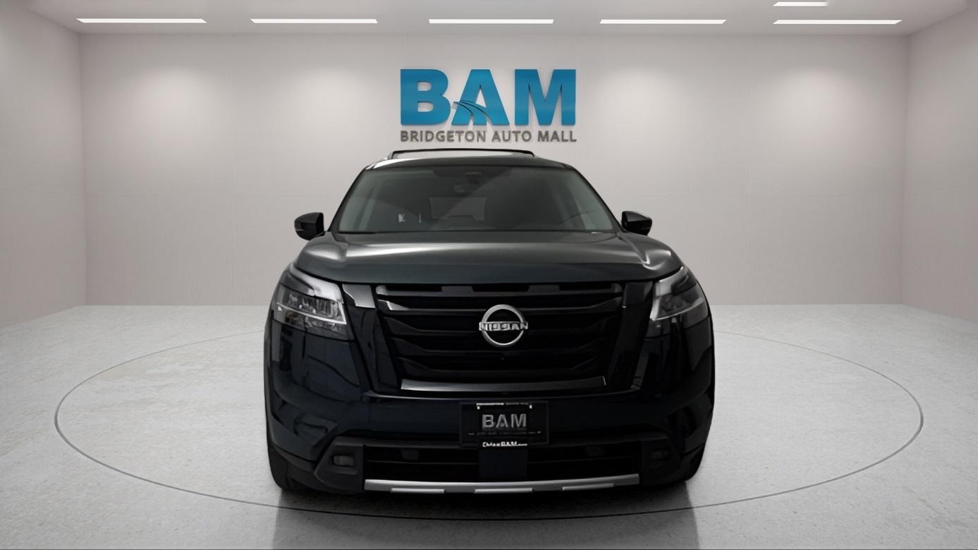 Thumbnail image of 2023 Nissan Pathfinder at Bridgeton Auto Mall