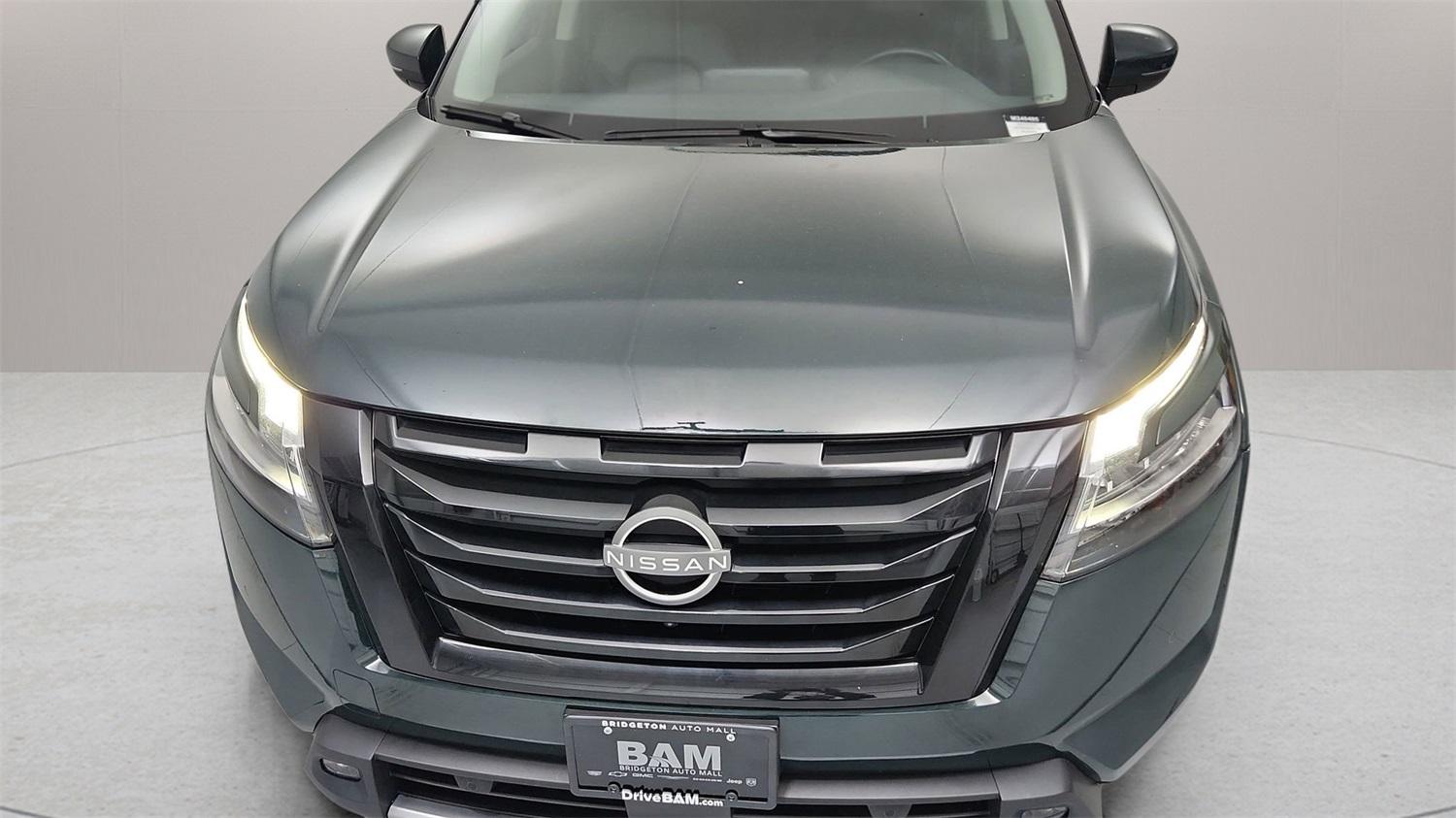 Thumbnail image of 2023 Nissan Pathfinder at Bridgeton Auto Mall