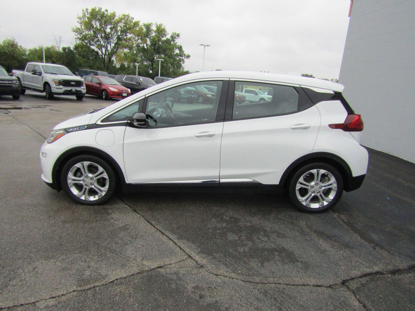 Thumbnail image of 2017 Chevrolet Bolt EV at Porcaro Ford Mitsubishi