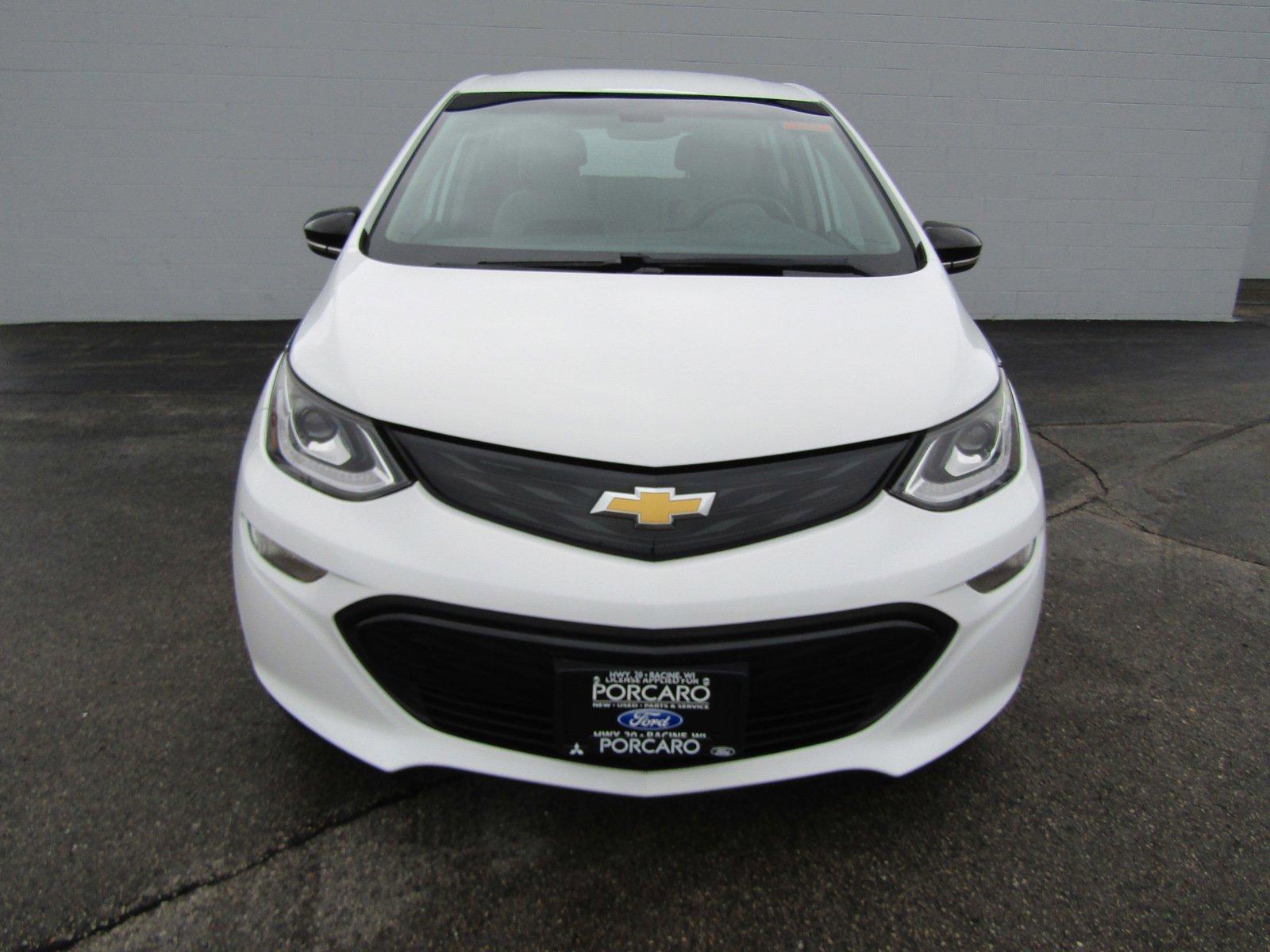Thumbnail image of 2017 Chevrolet Bolt EV at Porcaro Ford Mitsubishi