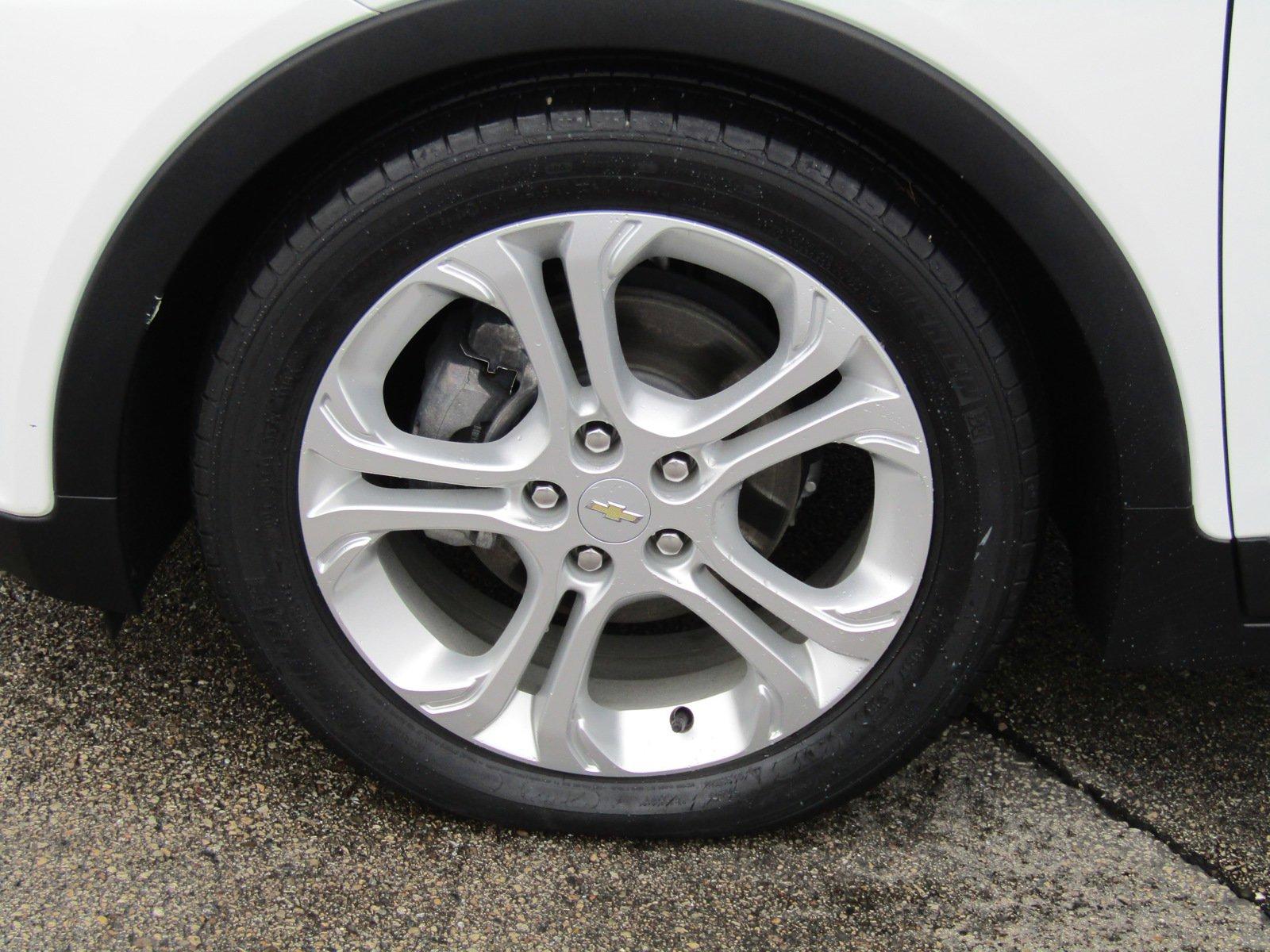 Thumbnail image of 2017 Chevrolet Bolt EV at Porcaro Ford Mitsubishi