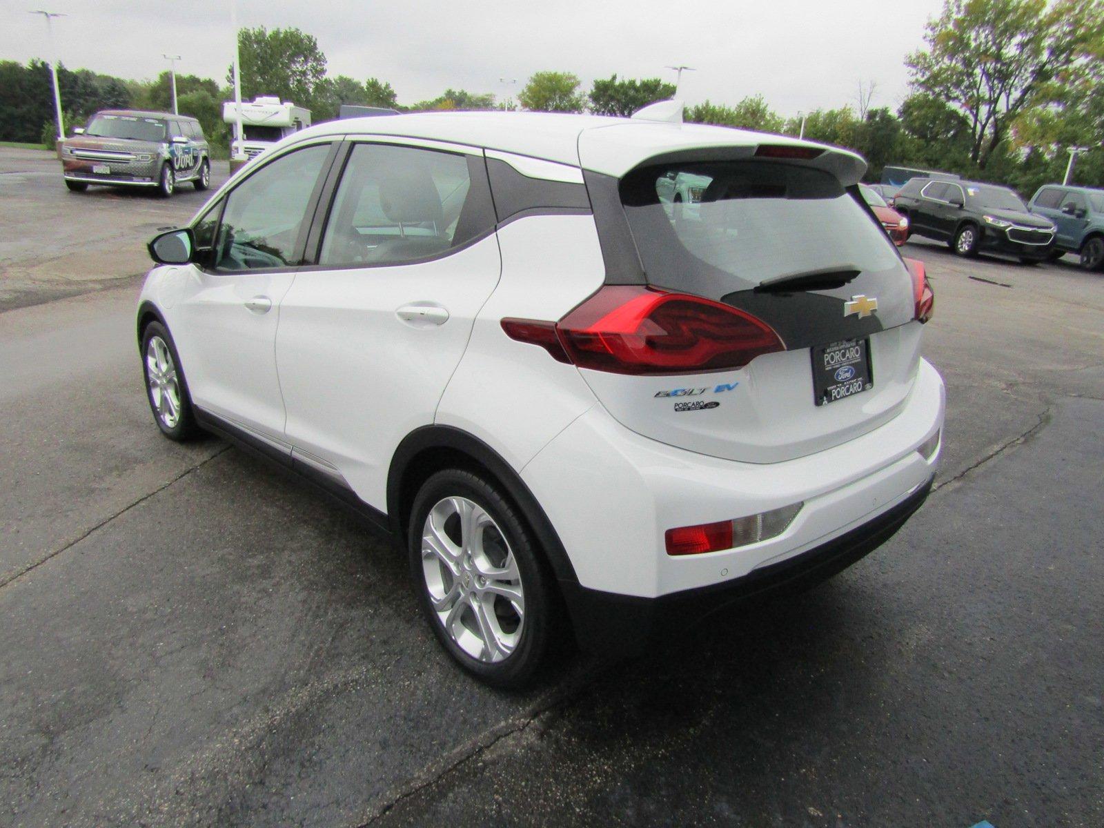 Thumbnail image of 2017 Chevrolet Bolt EV at Porcaro Ford Mitsubishi