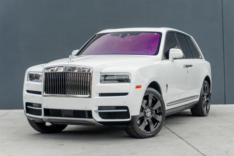Thumbnail image of 2022 Rolls-Royce Cullinan at Exotic Car Factory