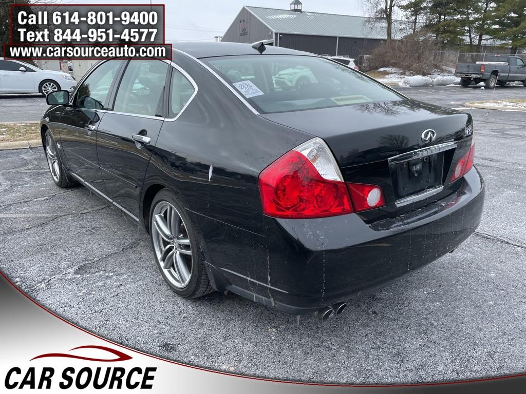 Thumbnail image of 2006 INFINITI M35 at CarSourceLLC of Grove City, OH