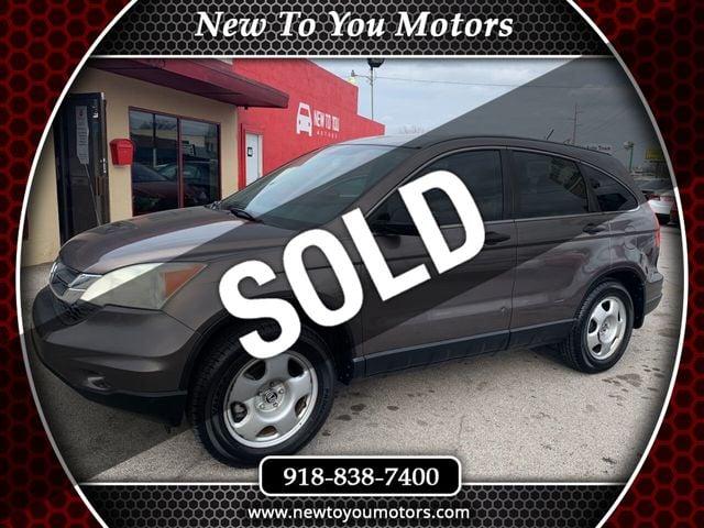 Thumbnail image of 2011 Honda CR-V at New To You Motors
