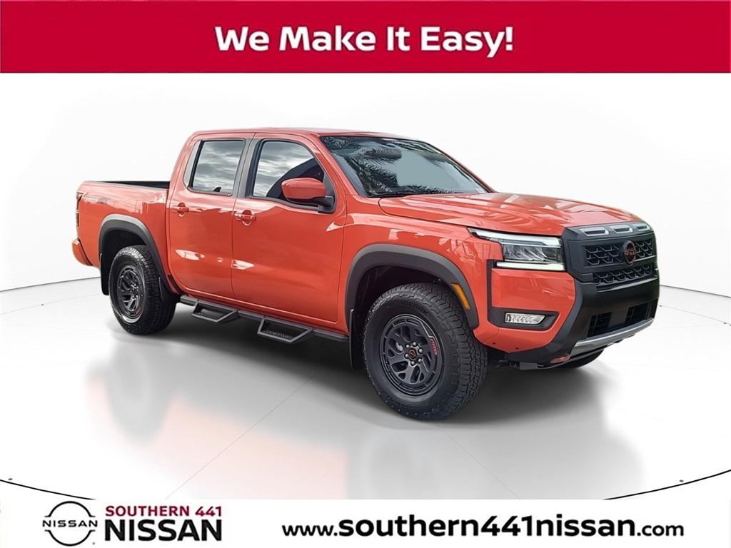Thumbnail image of 2025 Nissan Frontier at Southern 441 Nissan