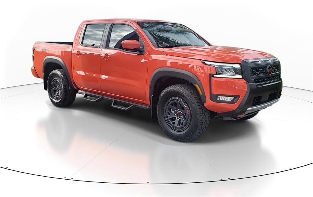 Thumbnail image of 2025 Nissan Frontier at Southern 441 Nissan