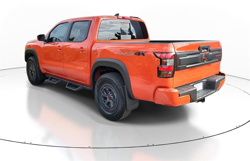 Thumbnail image of 2025 Nissan Frontier at Southern 441 Nissan