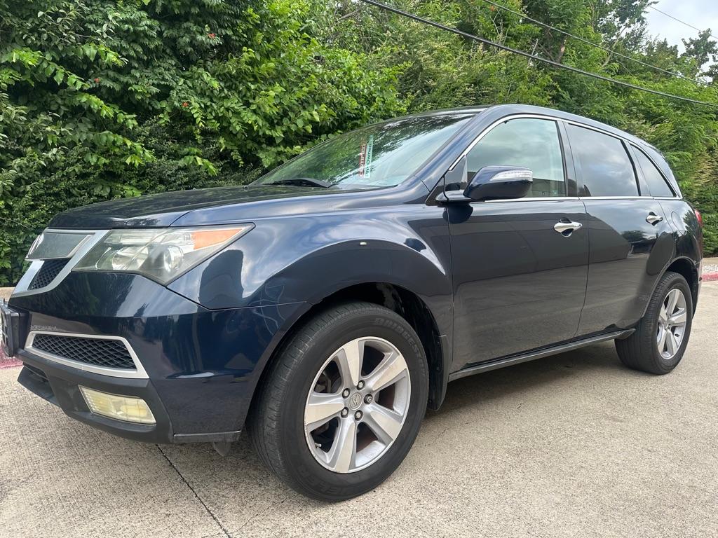 Thumbnail image of 2011 Acura MDX at E ONE AUTOGROUP