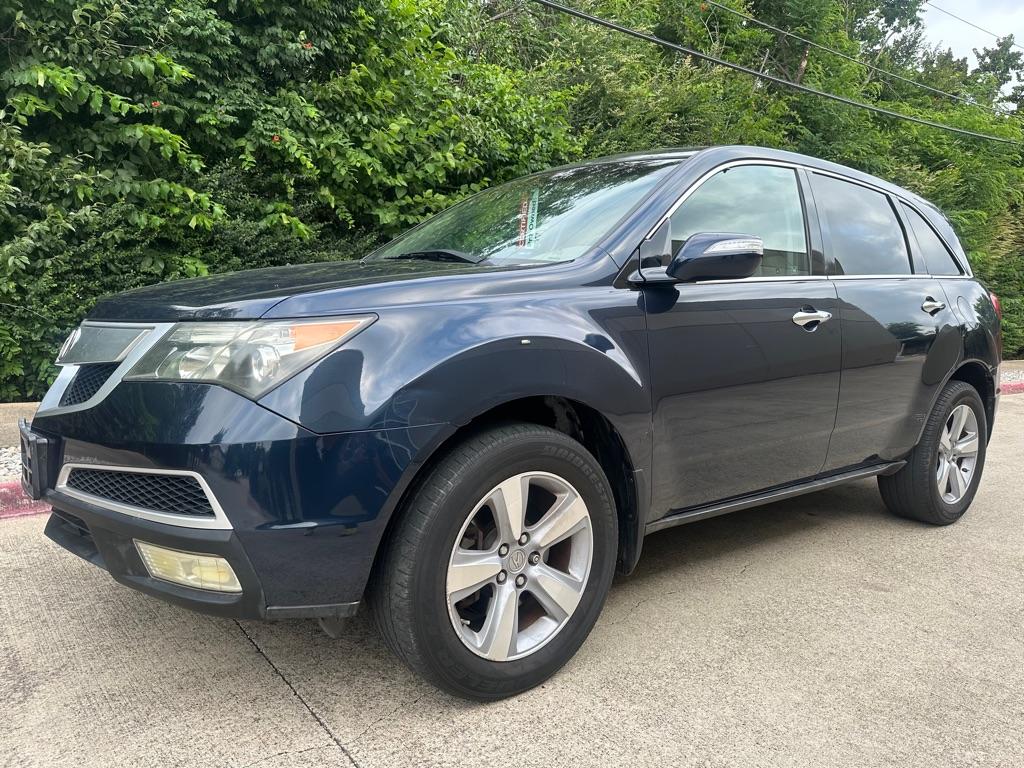 Thumbnail image of 2011 Acura MDX at E ONE AUTOGROUP