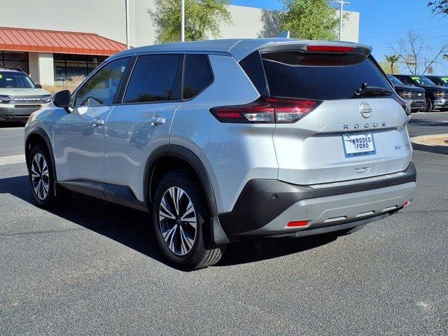 Thumbnail image of 2023 Nissan Rogue at RodeoFordUsed of Goodyear, AZ
