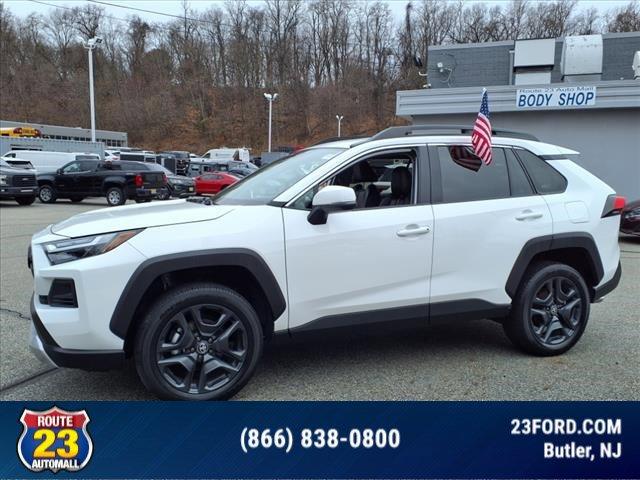 Thumbnail image of 2024 Toyota RAV4 at Route 23 Ford