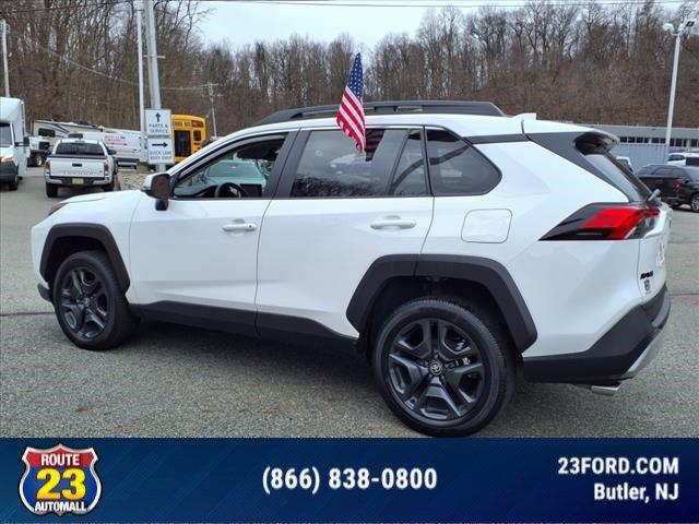Thumbnail image of 2024 Toyota RAV4 at Route 23 Ford