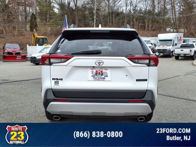 Thumbnail image of 2024 Toyota RAV4 at Route 23 Ford