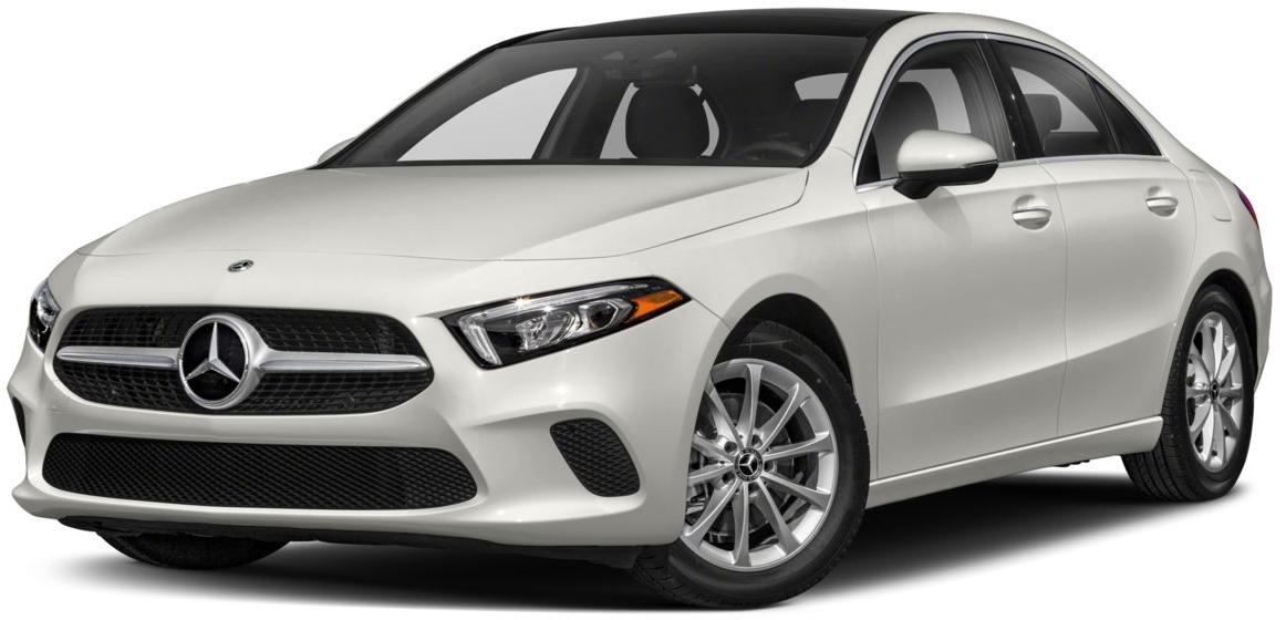 Thumbnail image of 2022 Mercedes-Benz A-Class at Szott I96 Chrysler Dodge Jeep Ram
