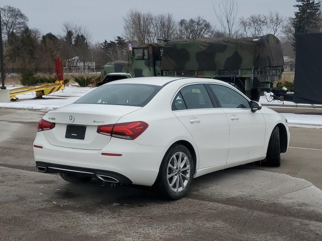 Thumbnail image of 2022 Mercedes-Benz A-Class at Szott I96 Chrysler Dodge Jeep Ram