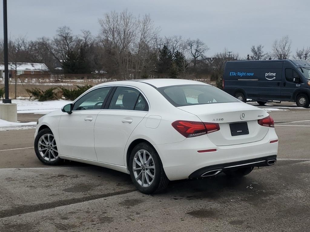 Thumbnail image of 2022 Mercedes-Benz A-Class at Szott I96 Chrysler Dodge Jeep Ram