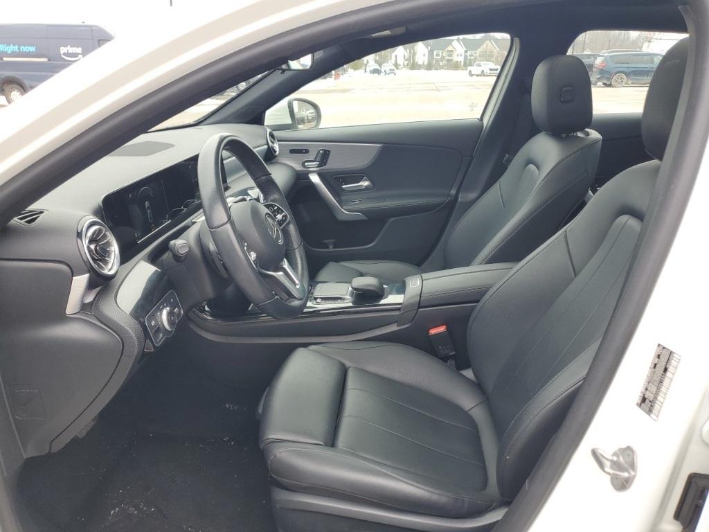 Thumbnail image of 2022 Mercedes-Benz A-Class at Szott I96 Chrysler Dodge Jeep Ram