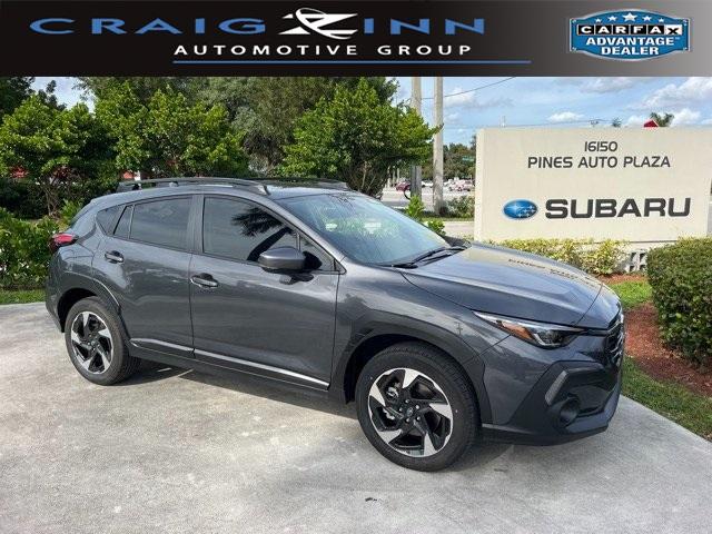 Thumbnail image of 2025 Subaru Crosstrek at Lexus of Pembroke Pines