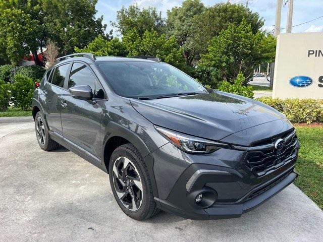 Thumbnail image of 2025 Subaru Crosstrek at Lexus of Pembroke Pines
