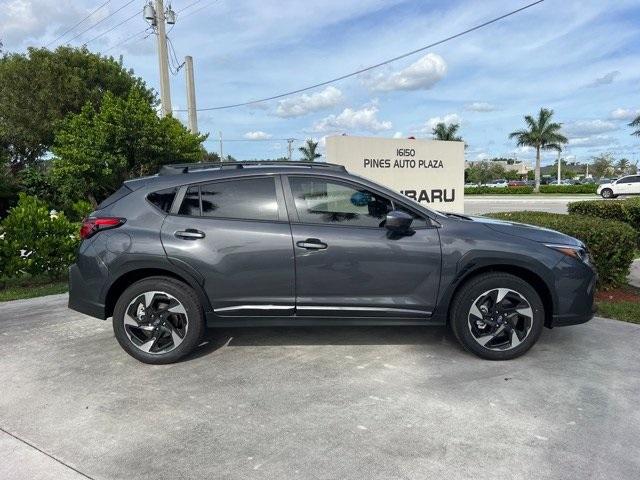 Thumbnail image of 2025 Subaru Crosstrek at Lexus of Pembroke Pines