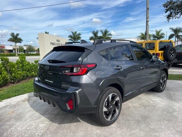 Thumbnail image of 2025 Subaru Crosstrek at Lexus of Pembroke Pines