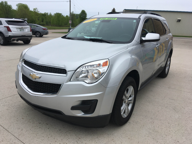 Thumbnail image of 2014 Chevrolet Equinox at Satori's Auto Sales