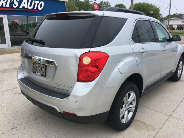 Thumbnail image of 2014 Chevrolet Equinox at Satori's Auto Sales