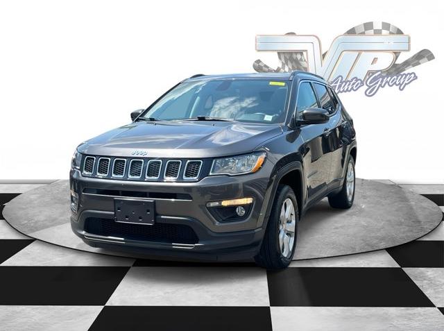 Thumbnail image of 2018 Jeep Compass at Garden City Chrysler Jeep Dodge - Used