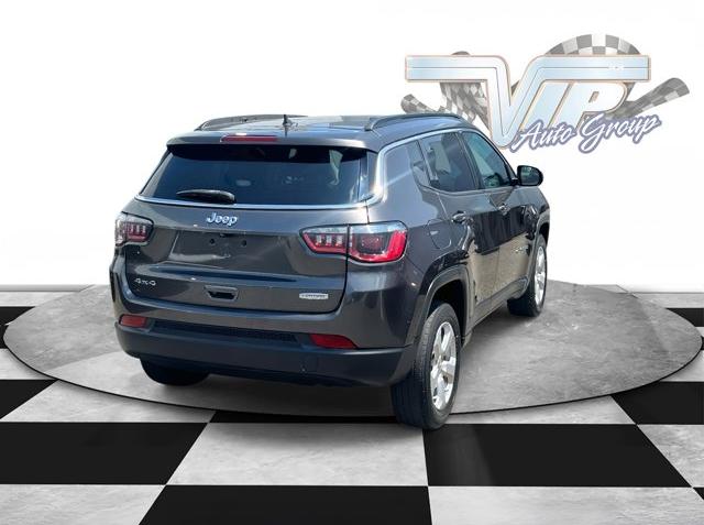 Thumbnail image of 2018 Jeep Compass at Garden City Chrysler Jeep Dodge - Used