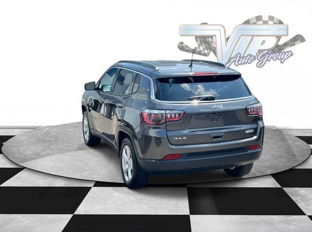 Thumbnail image of 2018 Jeep Compass at Garden City Chrysler Jeep Dodge - Used