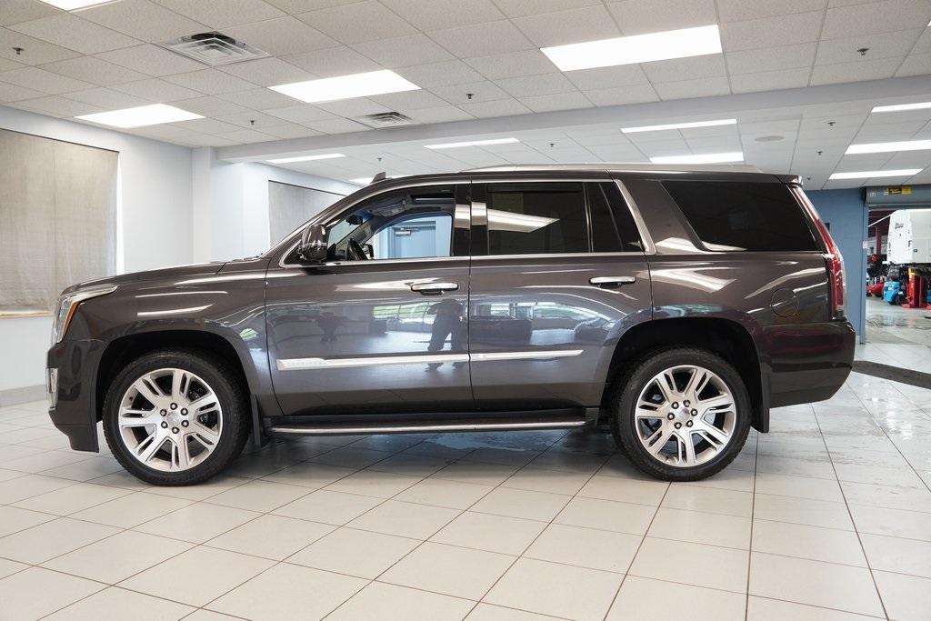 Thumbnail image of 2018 Cadillac Escalade at Serpentini Chevrolet of Strongsville