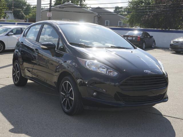 Thumbnail image of 2019 Ford Fiesta at A & B Motors