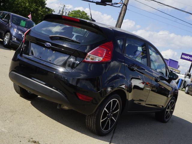 Thumbnail image of 2019 Ford Fiesta at A & B Motors